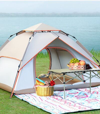 Pop-Up Camping Tent