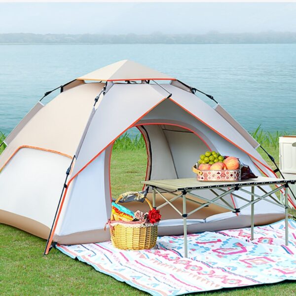 Pop-Up Camping Tent