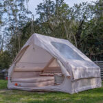 Waterproof Inflatable A-Frame Tent