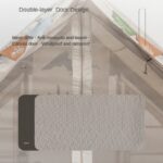 Easily Setup Waterproof Inflatable A Frame Tent - Image 7