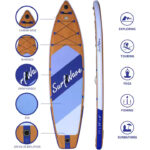 11 ft Stand-UP inflatable paddle boards- ALL Round SUP-Local Warehouse - Image 5