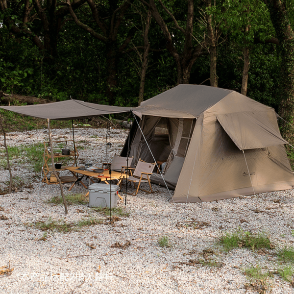 3-5 Person Pop-Up Tent