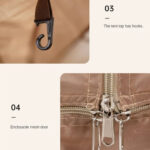 Pop Up A-Frame Tent With Sun Protection Canopy