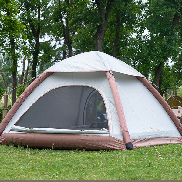 Ultralight Two People Inflatable Backpacking Tent