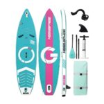inflatable paddle boards