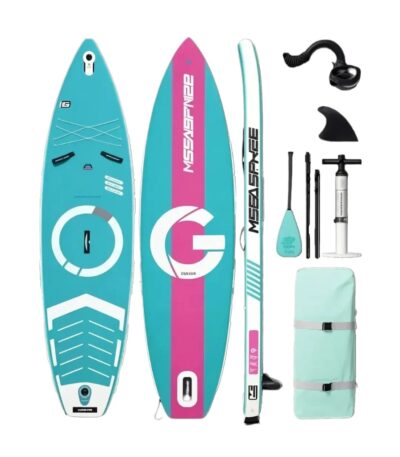 inflatable paddle boards