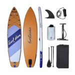 11 ft stand-up inflatable paddle boards- ALL Round SUP
