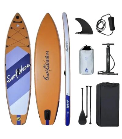 11 ft stand-up inflatable paddle boards- ALL Round SUP