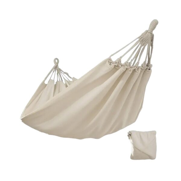 Canvas Single Hammock