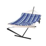 Rope Hammock with Stand