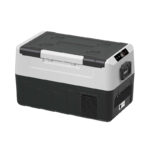 12/24 volt refrigerator for car