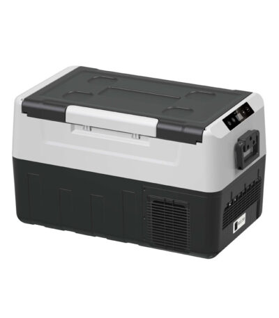 12/24 volt refrigerator for car