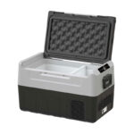 12/24 volt refrigerator for car
