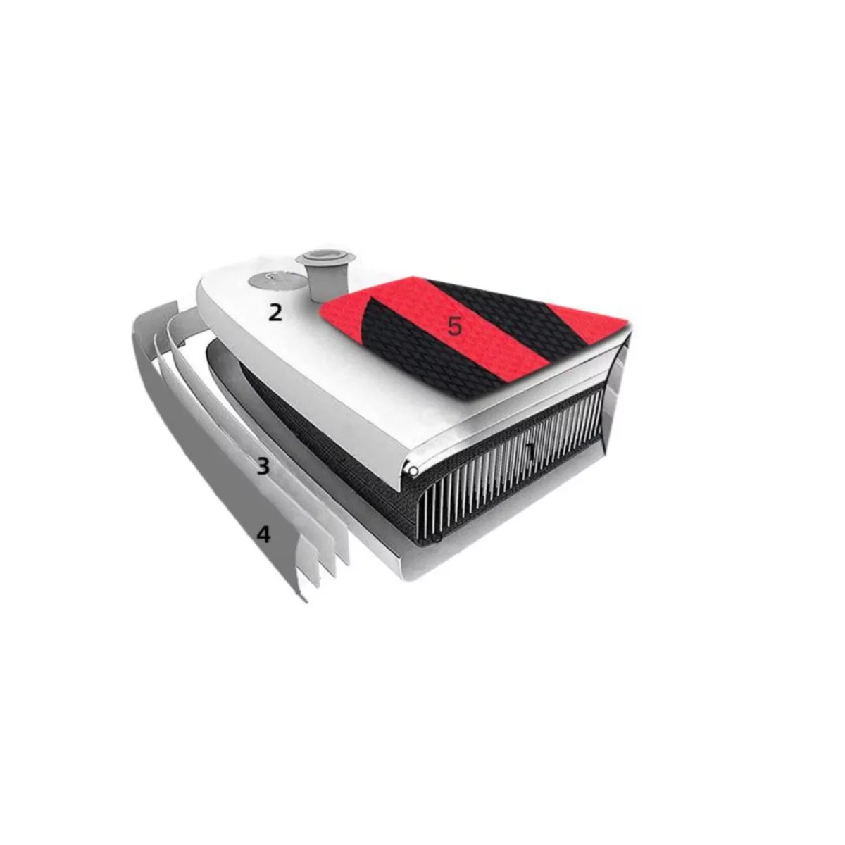 Racing Paddle Boards