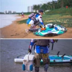 Fishing Inflatable Paddle Board