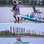 Fishing Inflatable Paddle Board