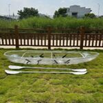 2025 Best Transparent kayak boat