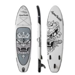 Best Inflatable Paddle Boards For Surfing-Surfing SUPS