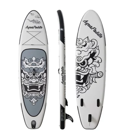 Best Inflatable Paddle Boards For Surfing-Surfing SUPS