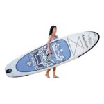 Best Inflatable Paddle Boards For Surfing