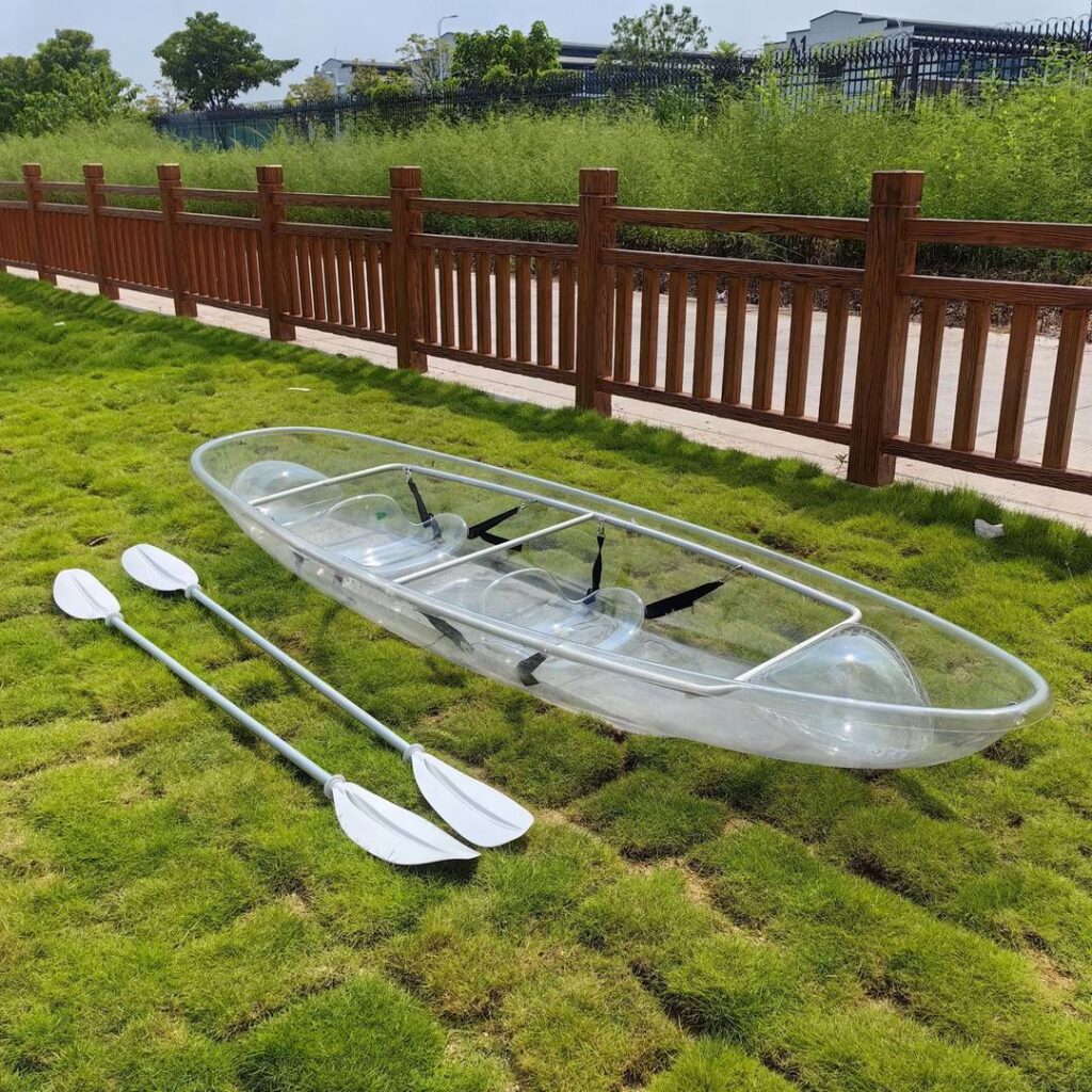 Best Transparent kayak boat