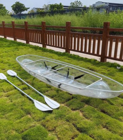 Best Transparent kayak boat