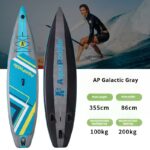 Best double inflatable paddle board - Image 2