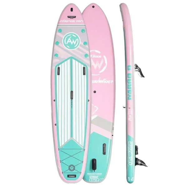 Best yoga paddle board