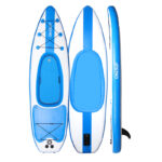 Fishing SUPS-Fishing Inflatable Paddle Board - Image 4