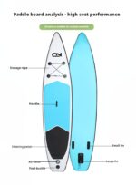 Inflatable Paddle Boards