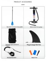 Inflatable Stand Up Paddleboard3