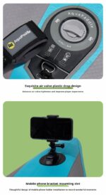 Best double inflatable paddle board - Image 5