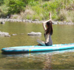 Best double inflatable paddle board - Image 7