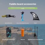 Best double inflatable paddle board - Image 3