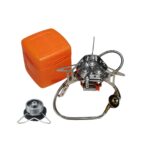 3 burners portable camping gas stove