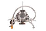 3 burners portable camping gas stove
