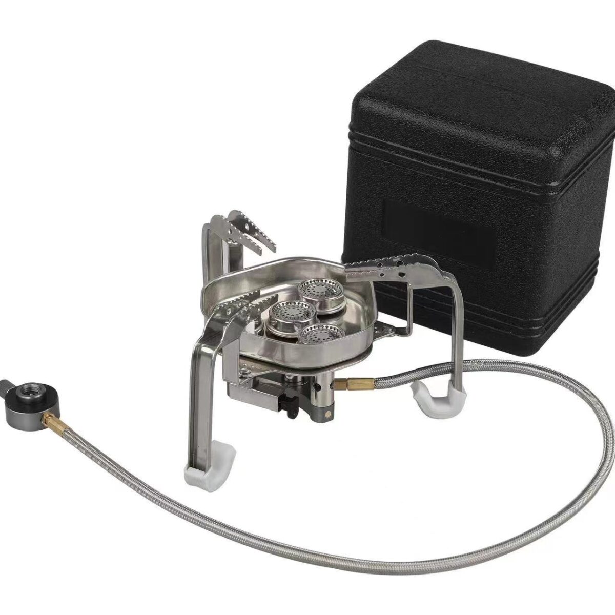 4 burners portable camping gas stove1 4 burners portable camping gas stove