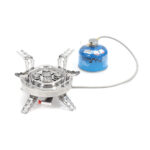 5 burners portable camping gas stove