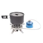 5 burners portable camping gas stove