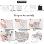 Portable Charcoal Grill