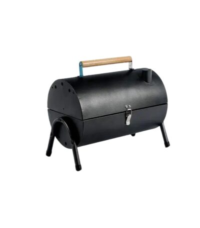 BBQ Grill Charcoal With Rotisserie
