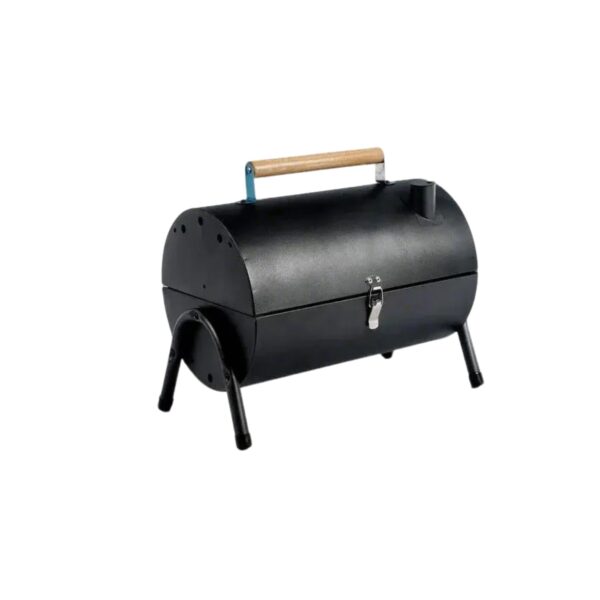 BBQ Grill Charcoal With Rotisserie