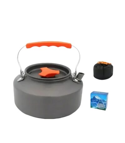 Best Camping Kettle For Open Fire