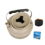 Best Camping Kettle For Open Fire