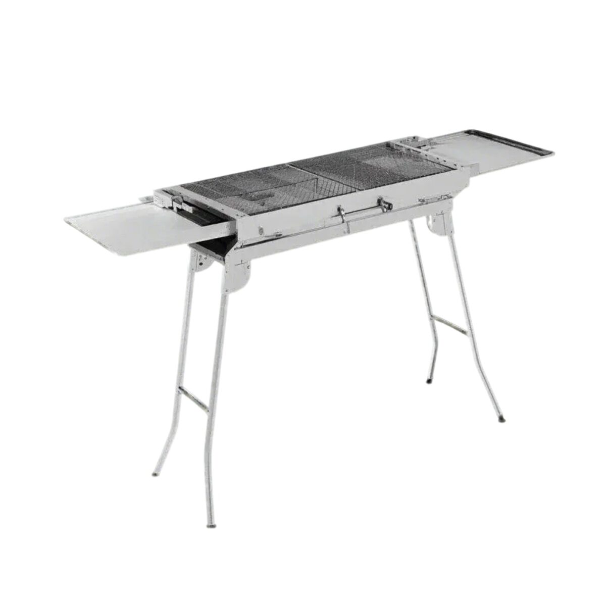 Best Charcoal Outdoor Grill With Rotisserie