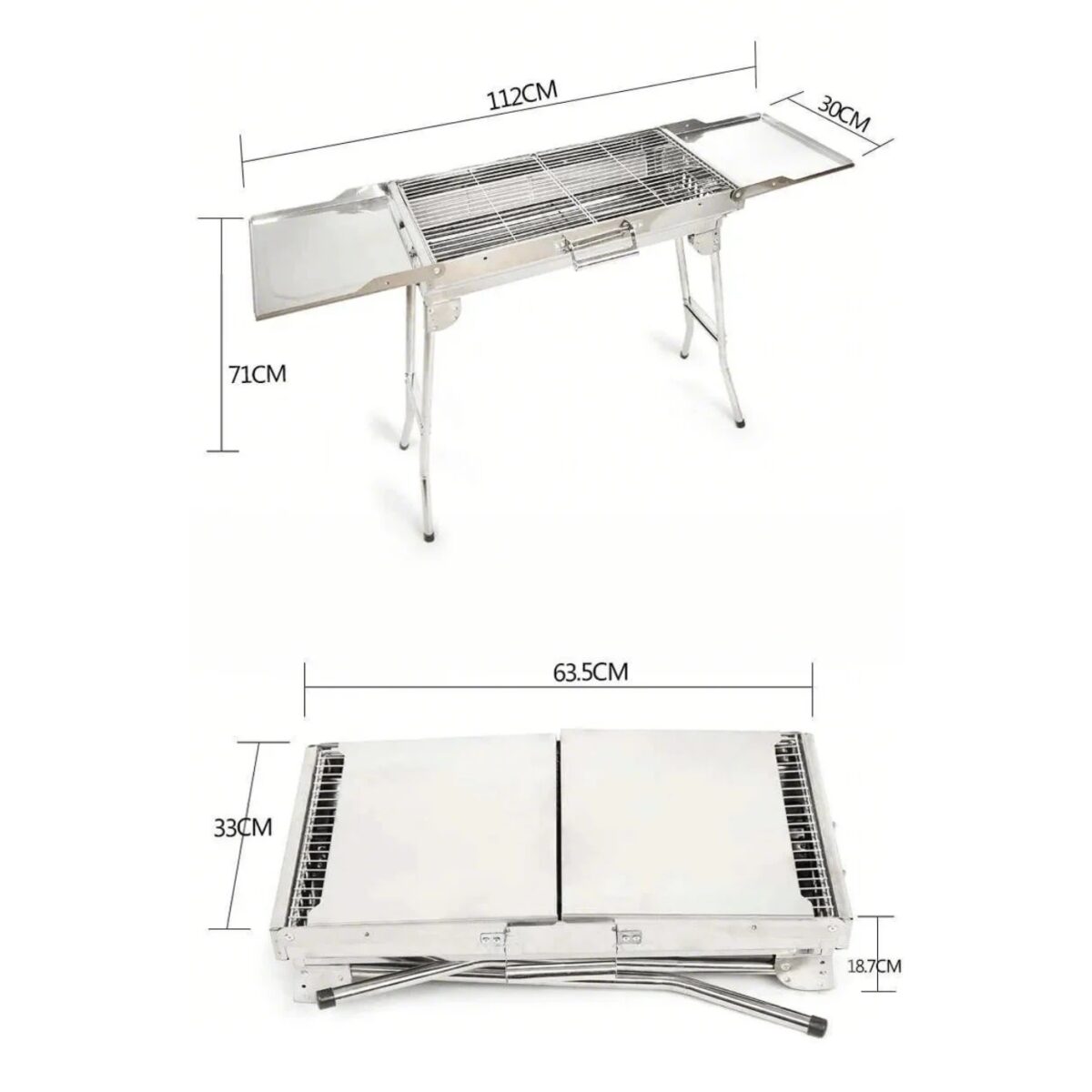 Best Charcoal Outdoor Grill With Rotisserie