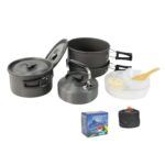 Best Outdoor Camping Cookware Sets For 4