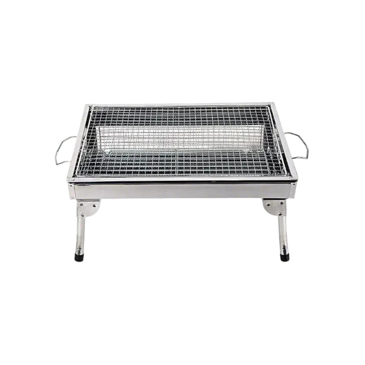 Best Portable Charcoal BBQ Grills With Grill Rack