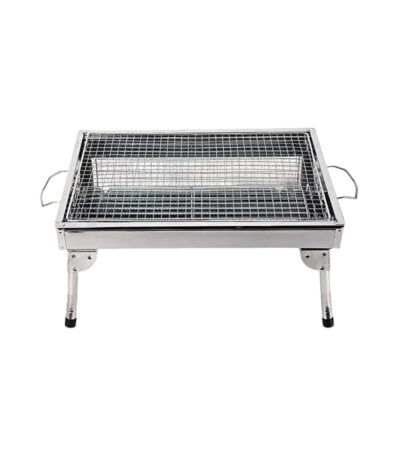 Best Portable Charcoal BBQ Grills With Grill Rack