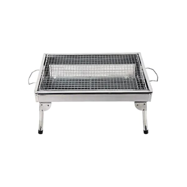 Best Portable Charcoal BBQ Grills With Grill Rack